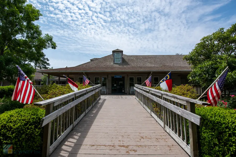 Roanoke Island Festival Park