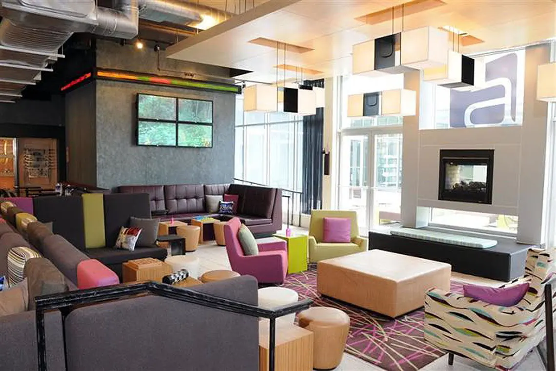 Aloft Hotel North Charleston