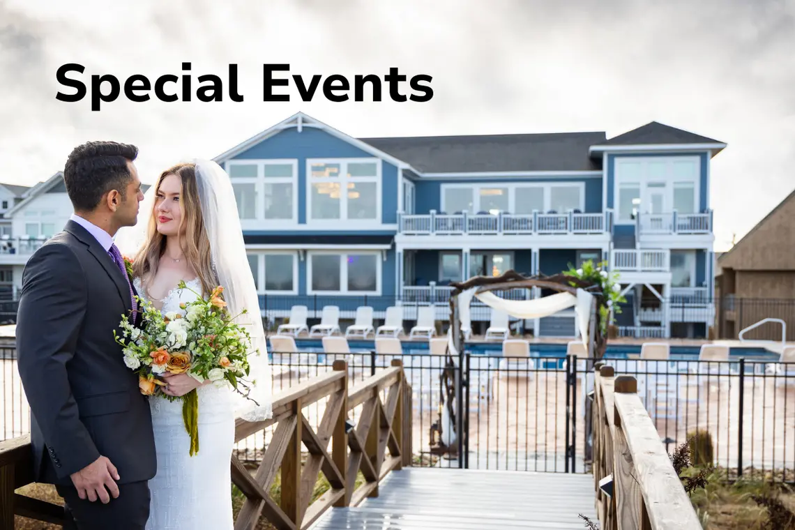 Twiddy special event rental homes