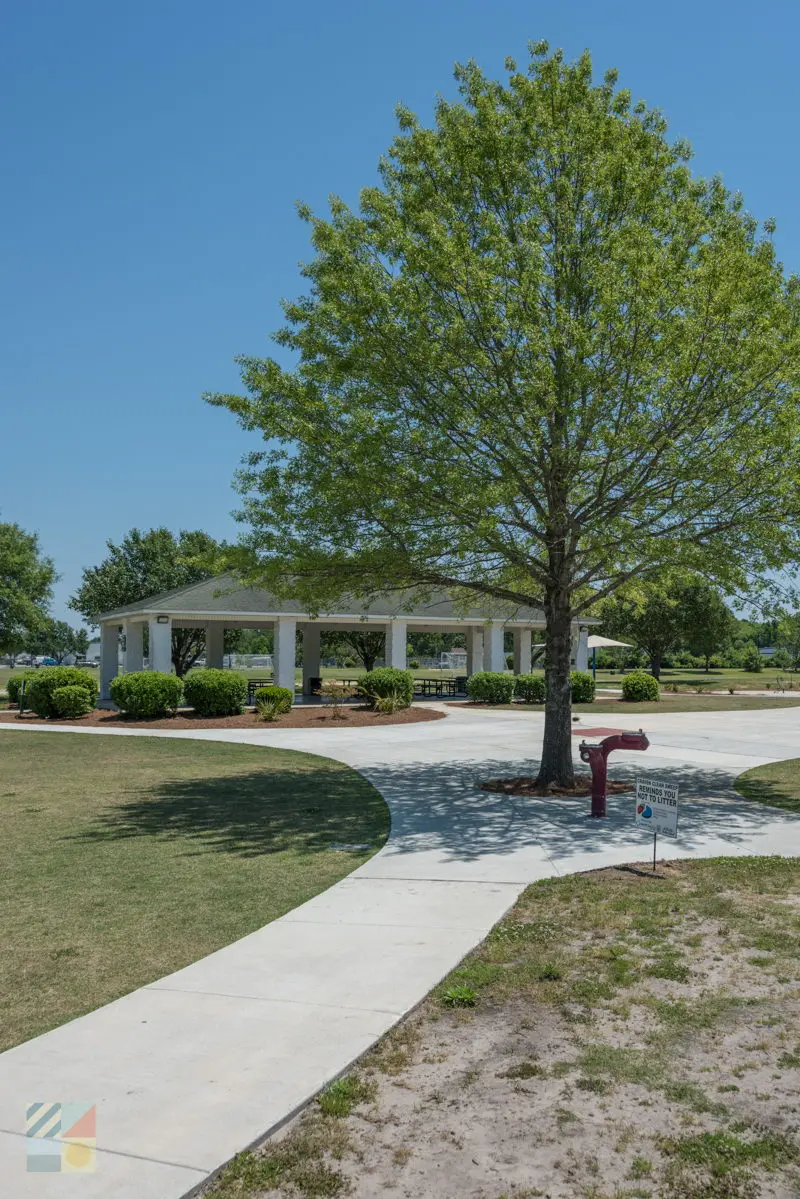 Creekside Park New Bern NC