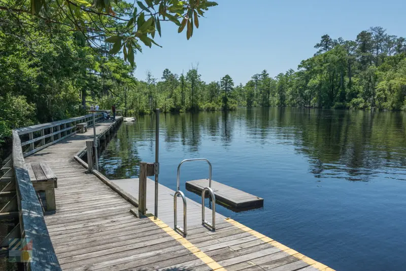 Creekside Park New Bern NC