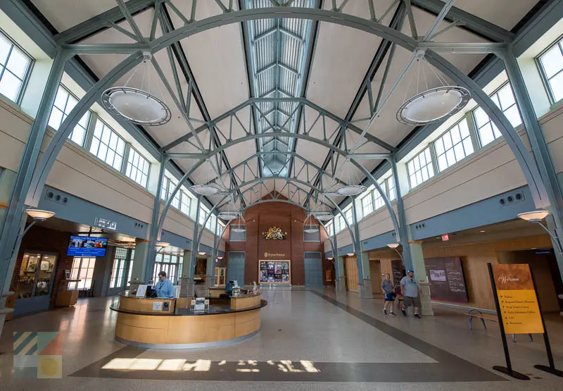 North Carolina History Center