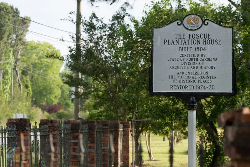 Foscue Plantation New Bern NC
