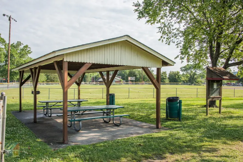Fort Totten Park