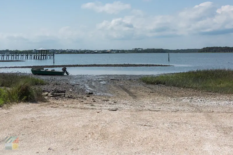 Conchs Point in Morehead, NC