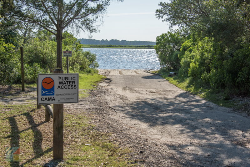 River Road Park in Wilmington, NC