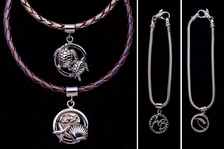 J Chalk Designs beautiful jewelry designs
