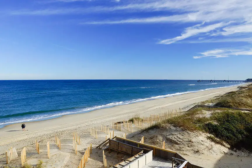 Surf Side Hotel ocean views