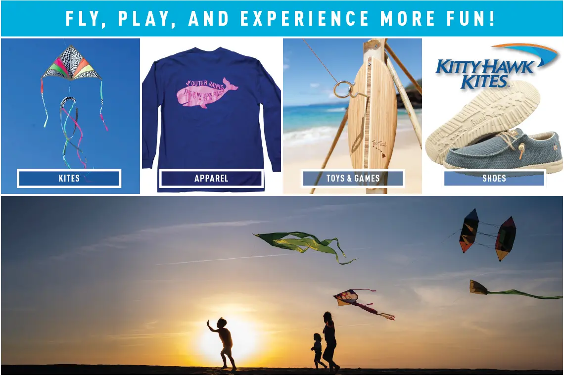 Kitty Hawk Kites