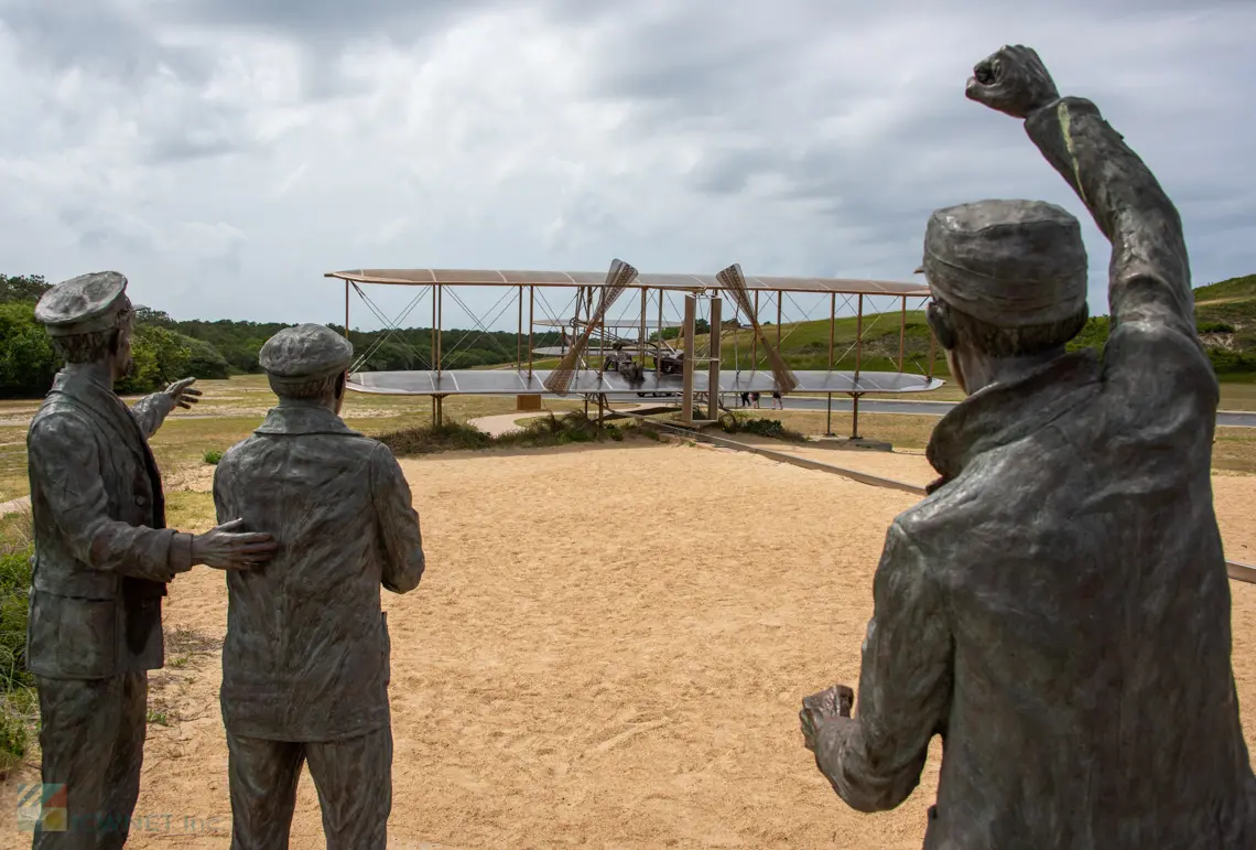 Wright Brothers National Memorial