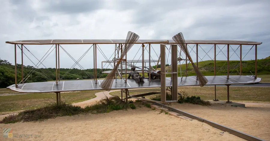 Wright Brothers National Memorial