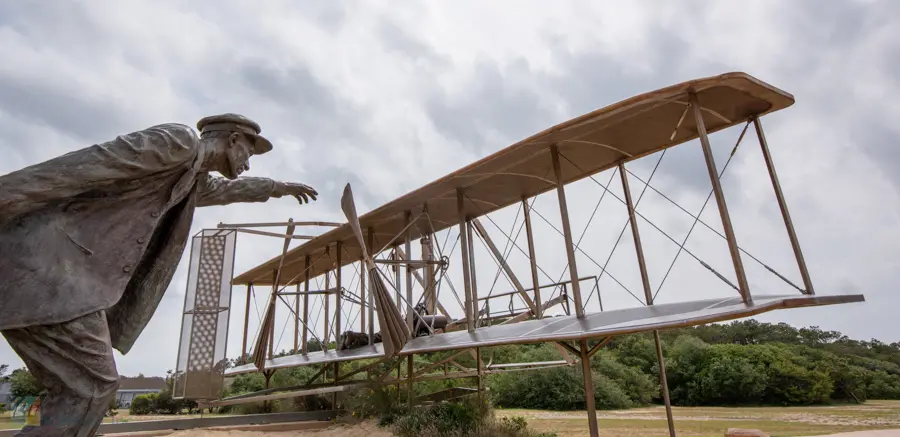 Wright Brothers National Memorial