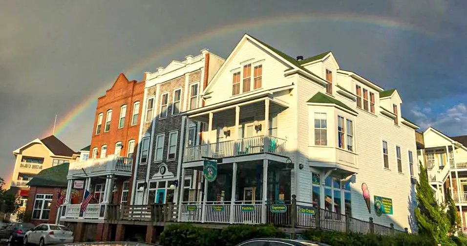 OBX Walking Tours manteo storefront