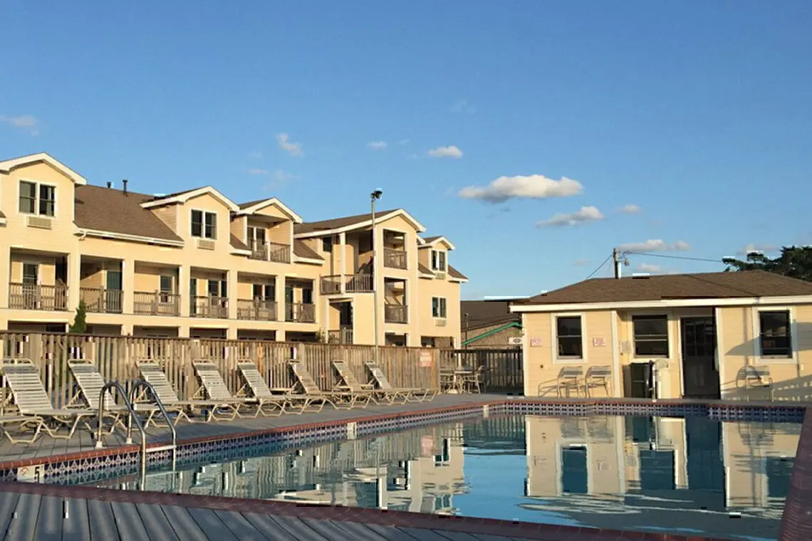 Pony Island Inn