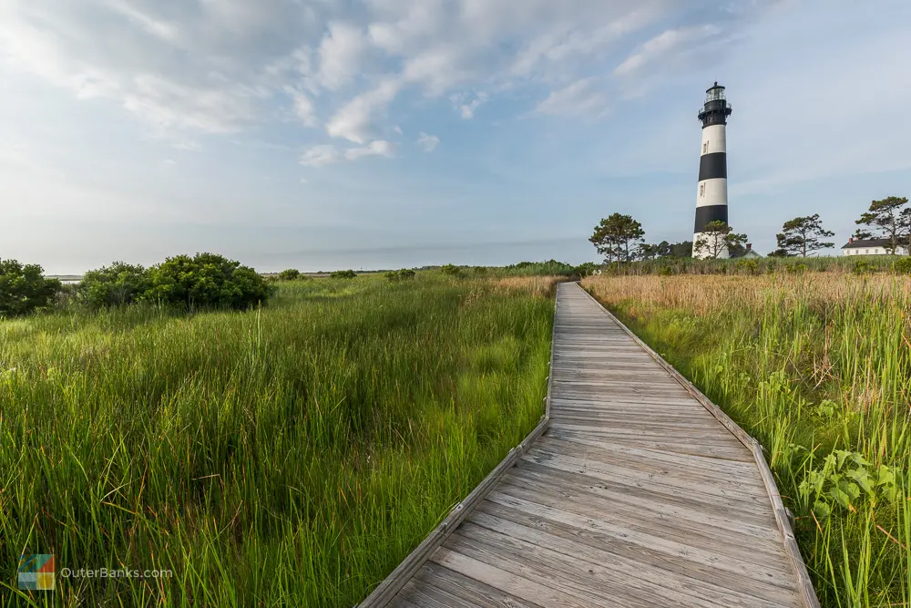 Bodie Island Lighthouse