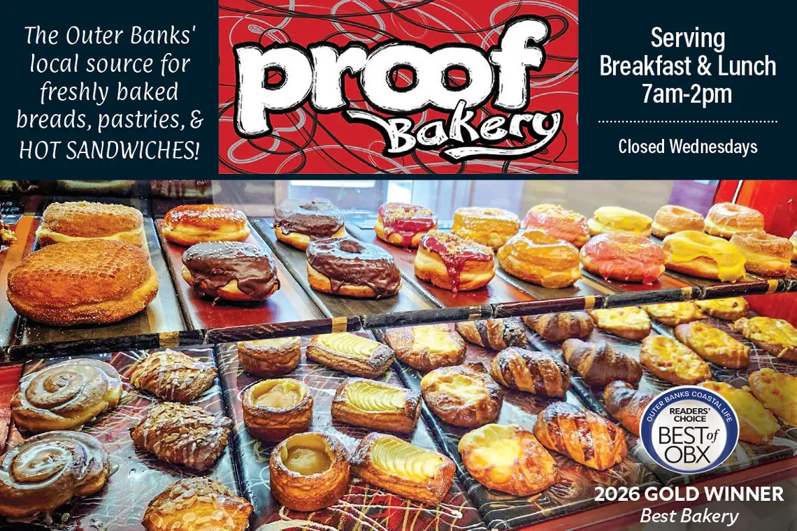 Proof Bakery
