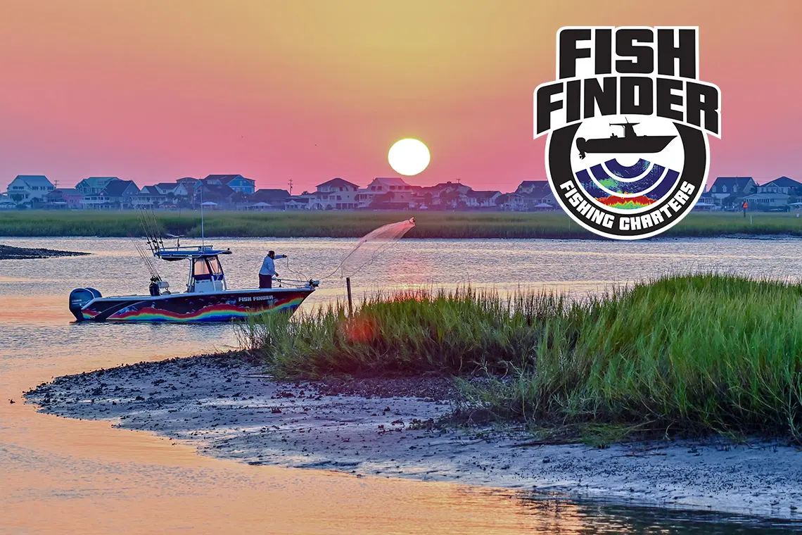 Fish Finder Fishing Charters