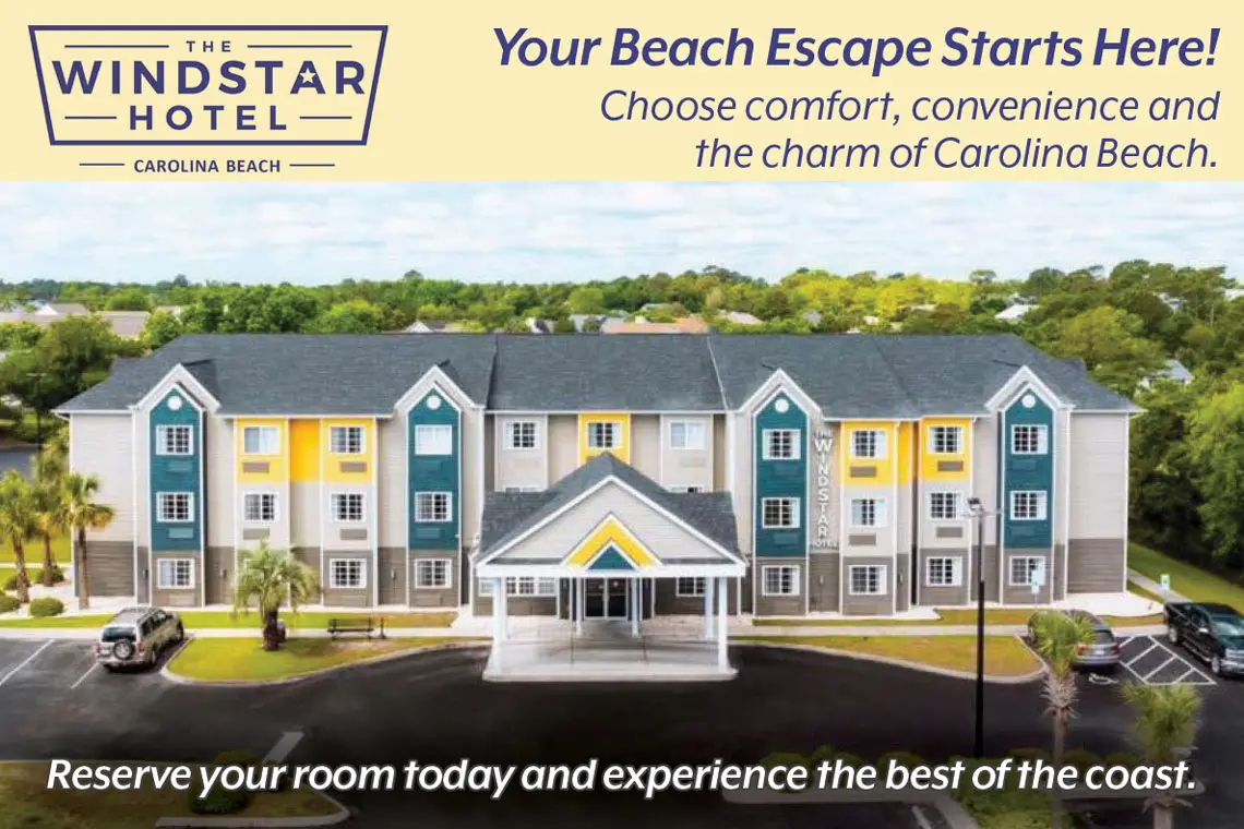 The Windstar Hotel at Carolina Beach