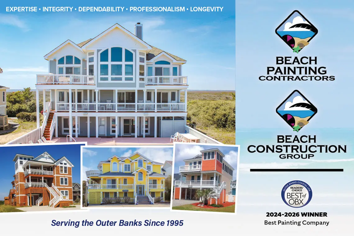 Beach Painting & Beach Construction Group