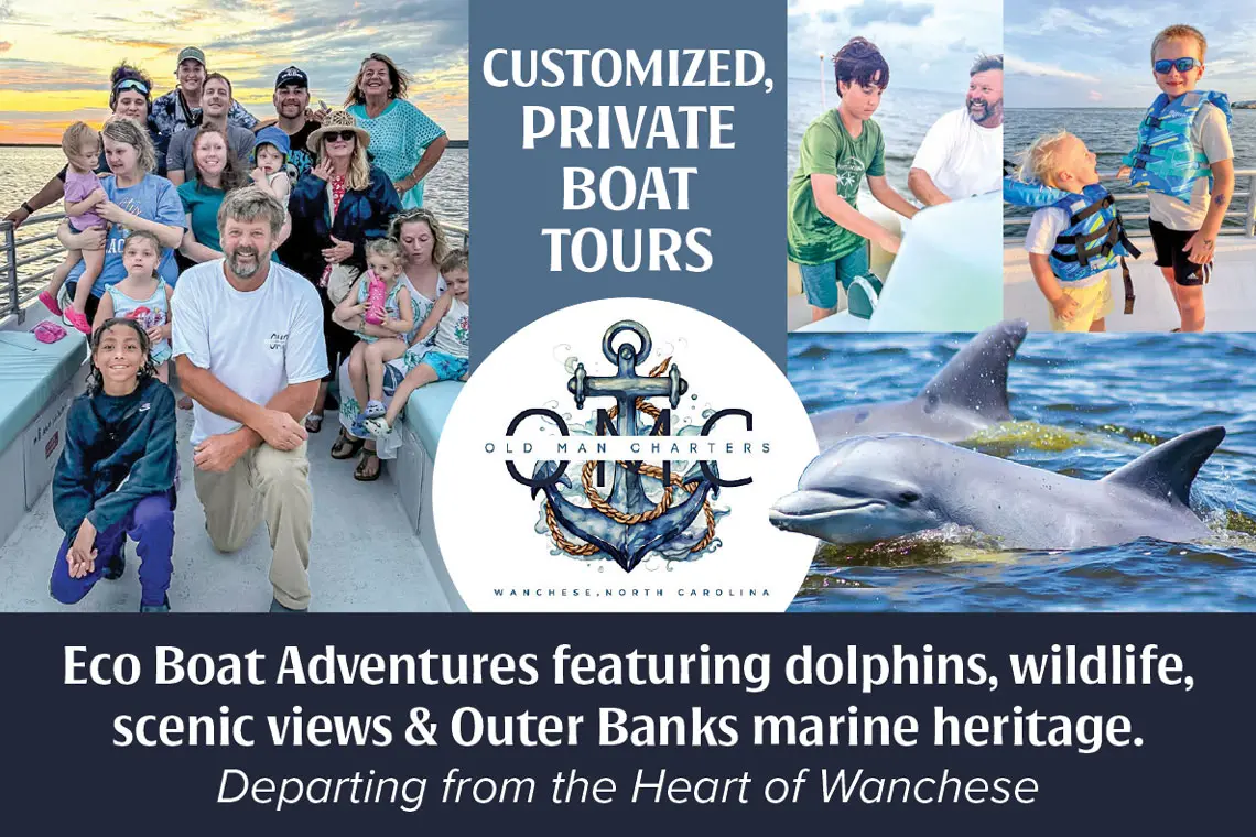 Old Man Charters