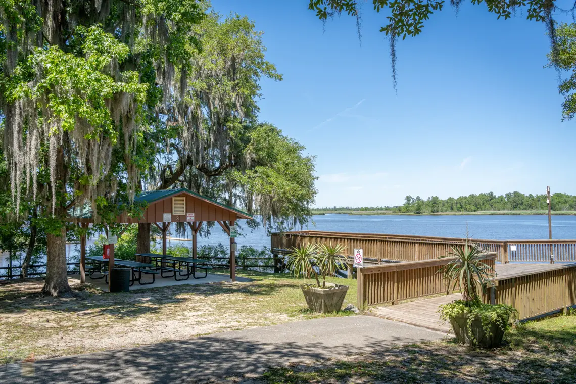Belville Riverwalk Park