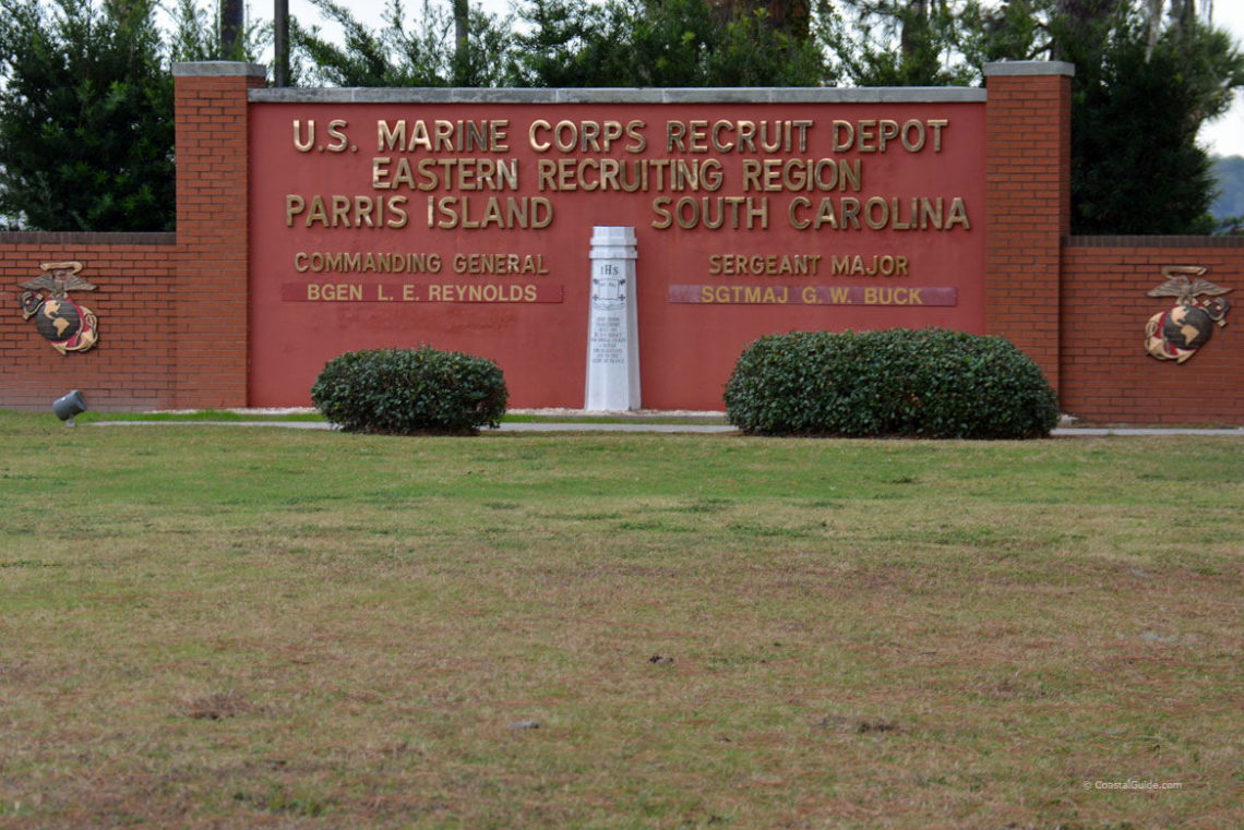 Parris Island