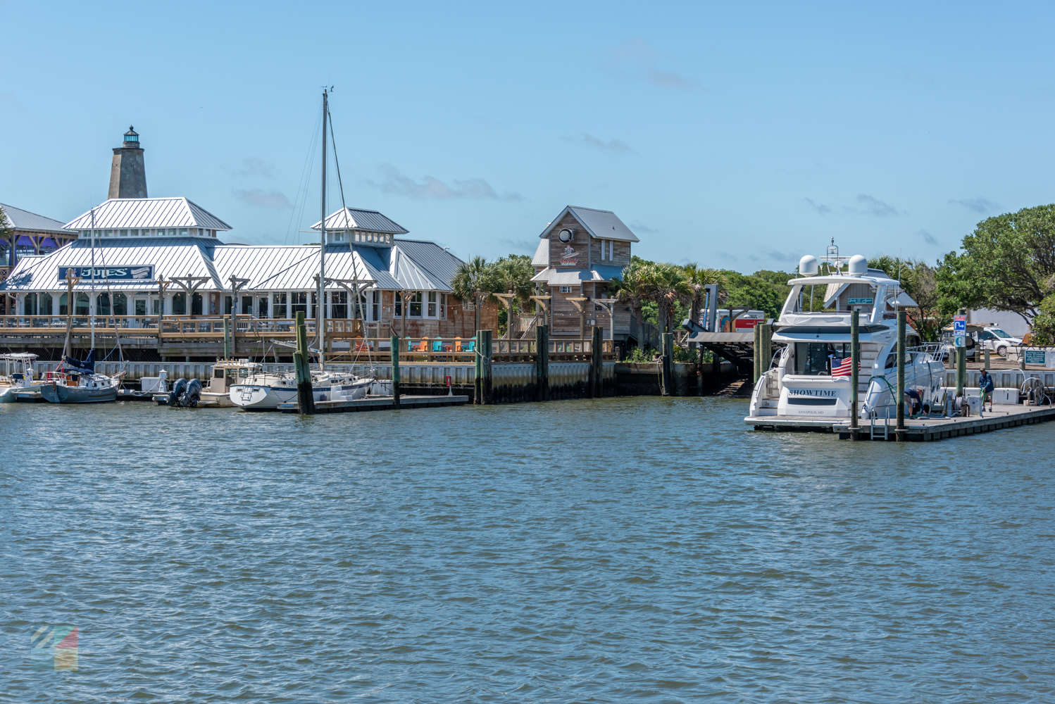 Bald Head Island