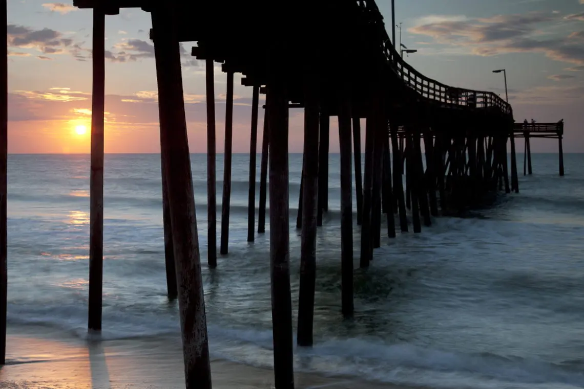 Wrightsville Beach Shelling 