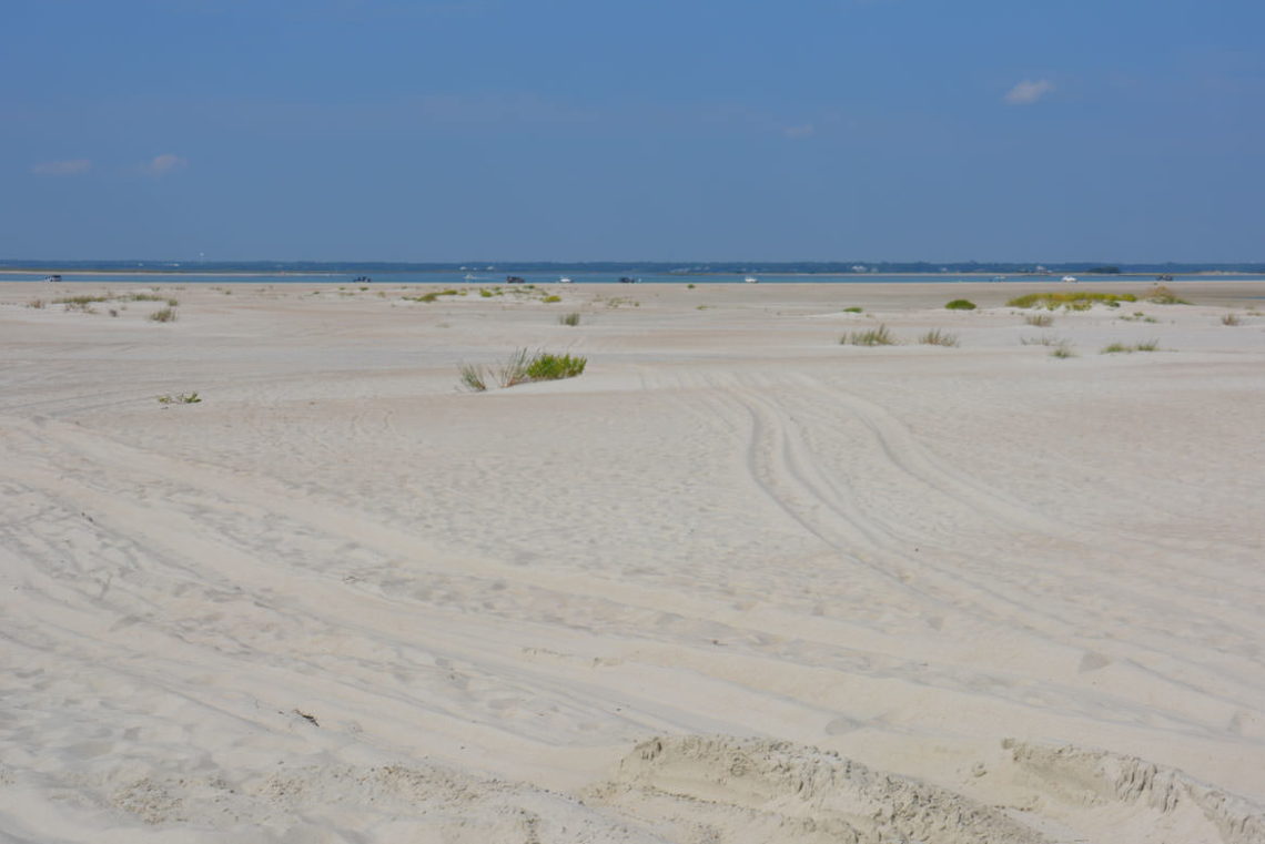 Emerald Isle History