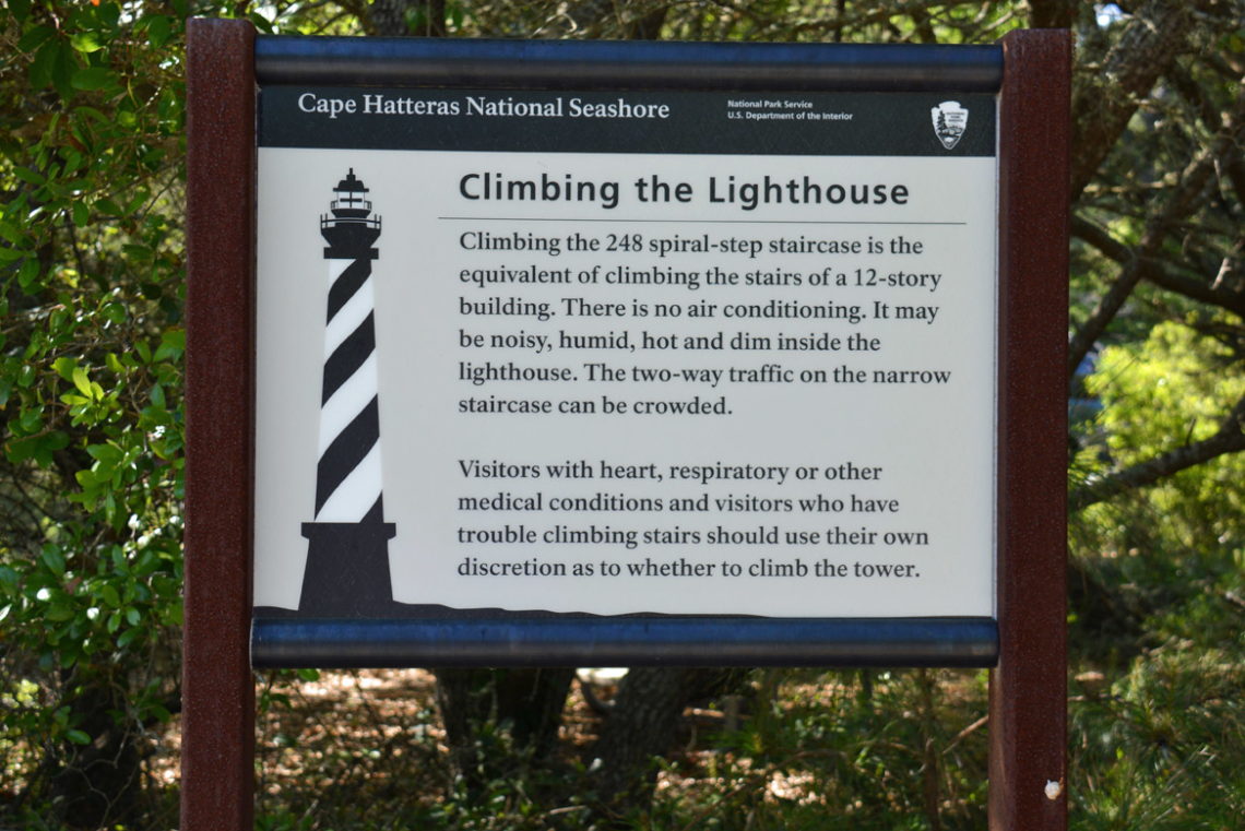 Hatteras Fun Facts