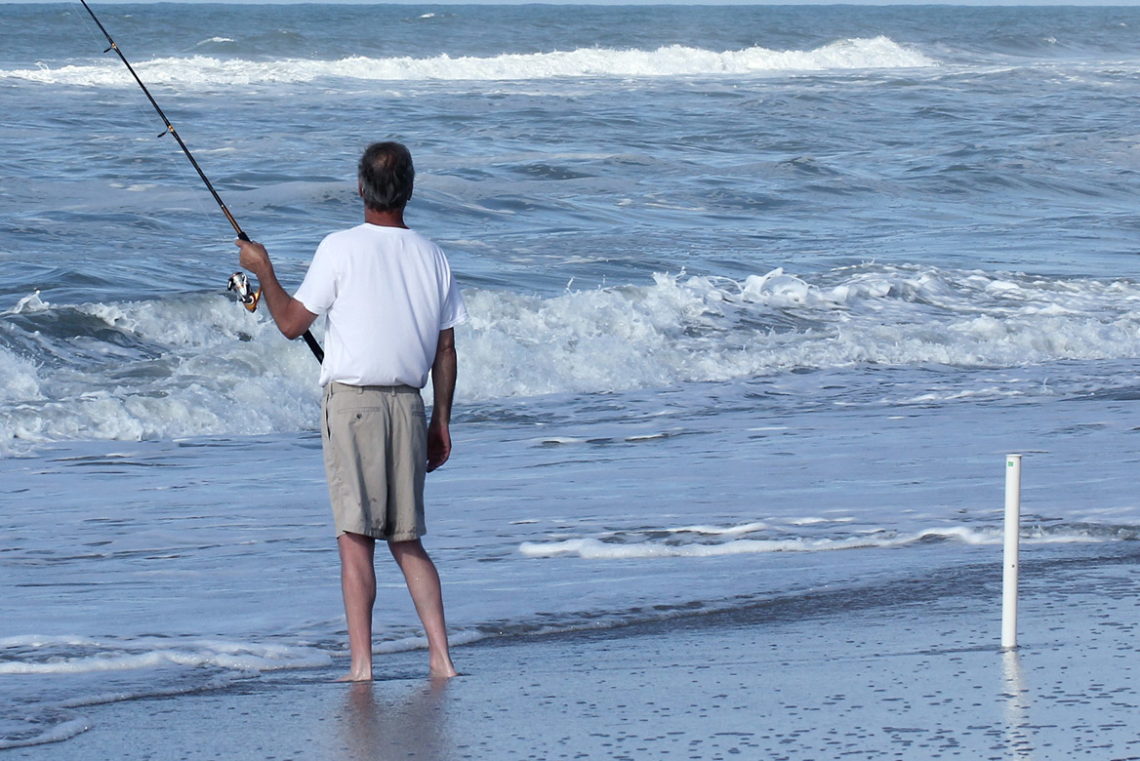 Fishing in Kill Devil Hills, NC