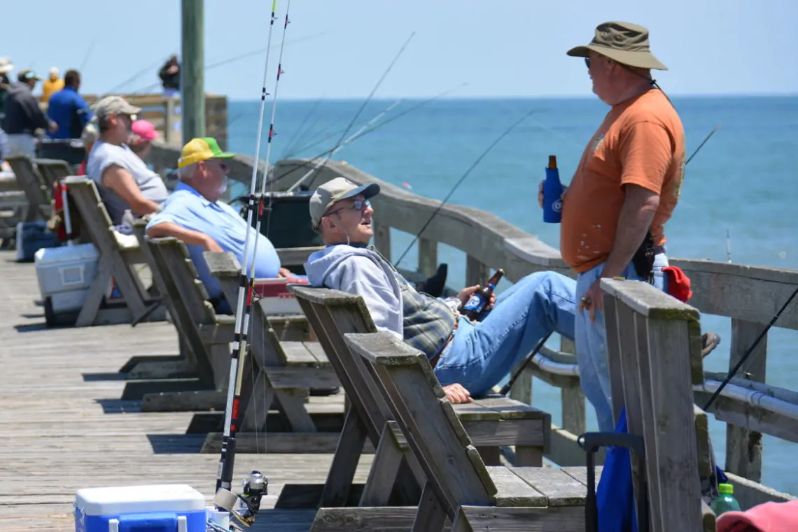 Nags Head Fishing Guide