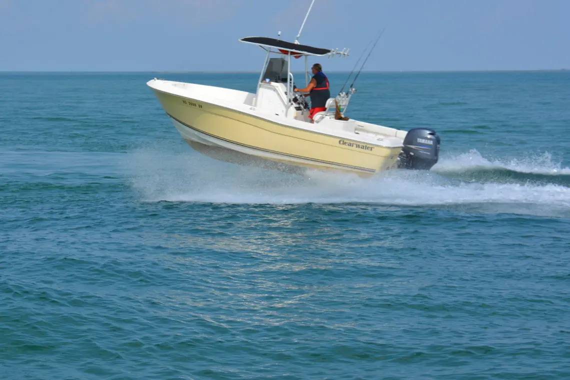 Ocracoke Fishing Guide