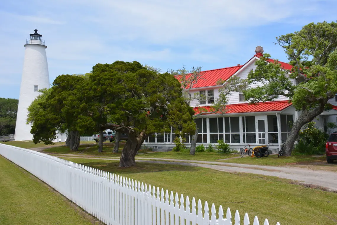 Ocracoke, NC History
