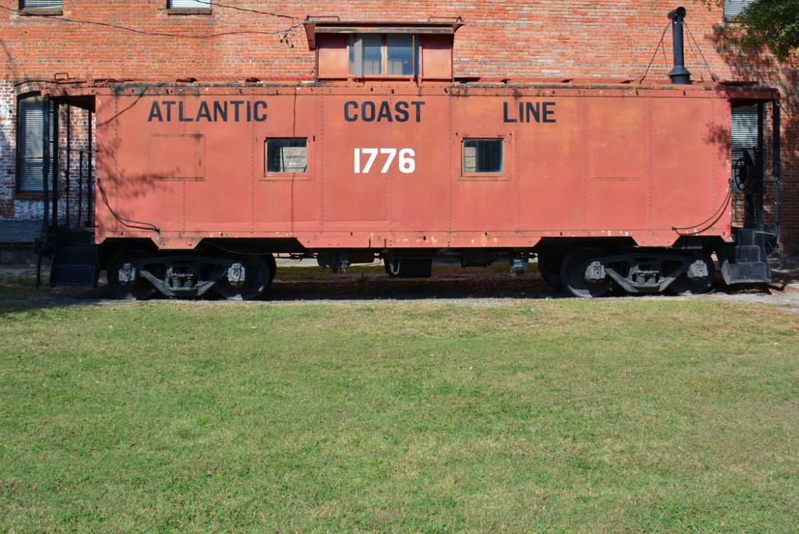 Washington, NC History