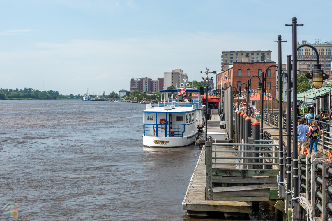 Cape Fear River