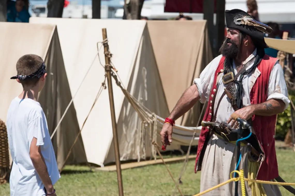 Activities for Kids on the Crystal Coast