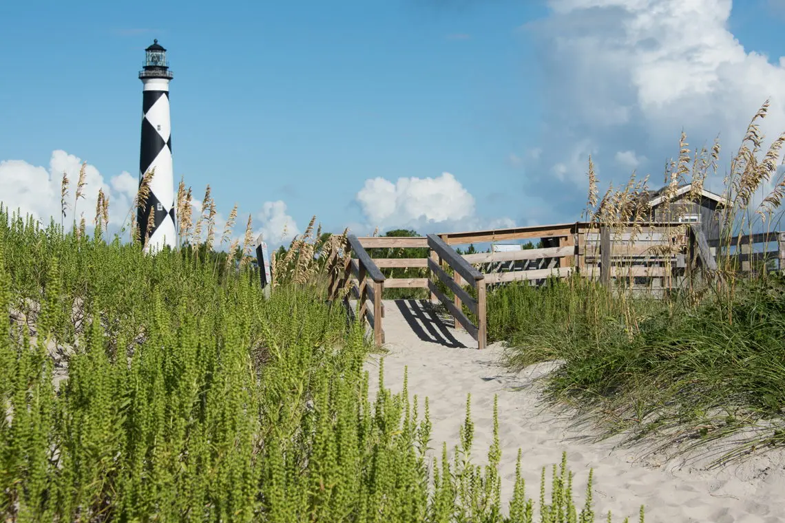 Top 10 Crystal Coast Attractions