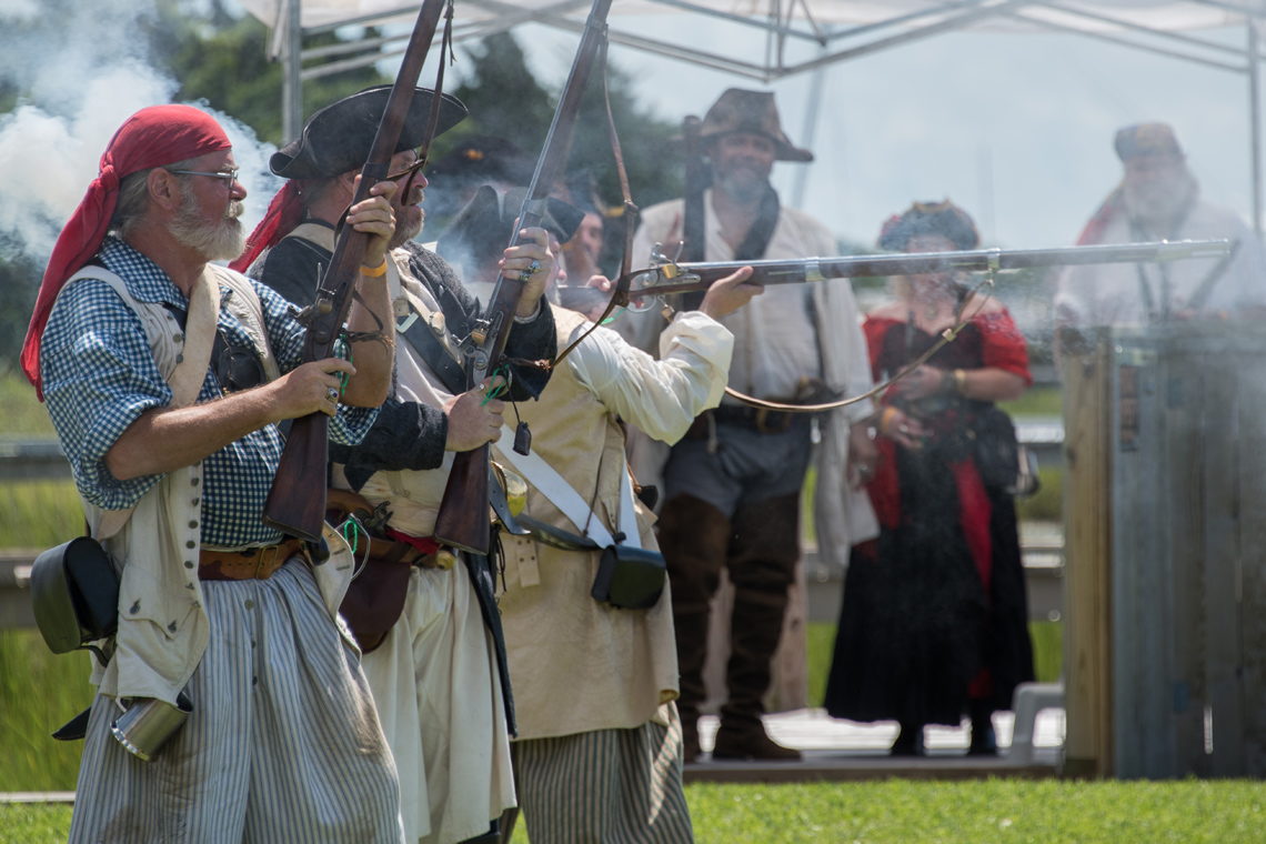 Educational Activities in Beaufort, NC