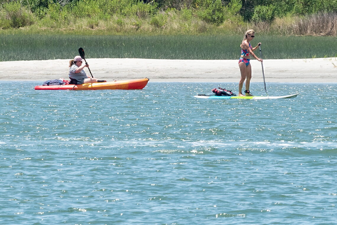 Morehead City Kayaking