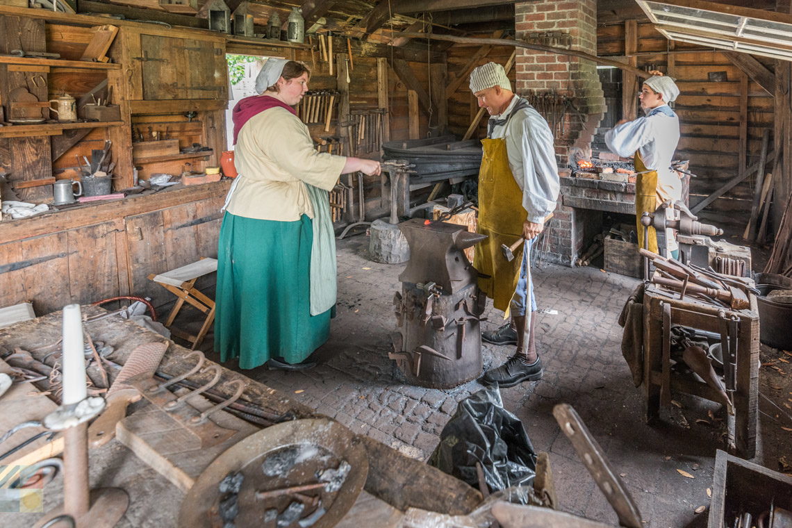 New Bern History