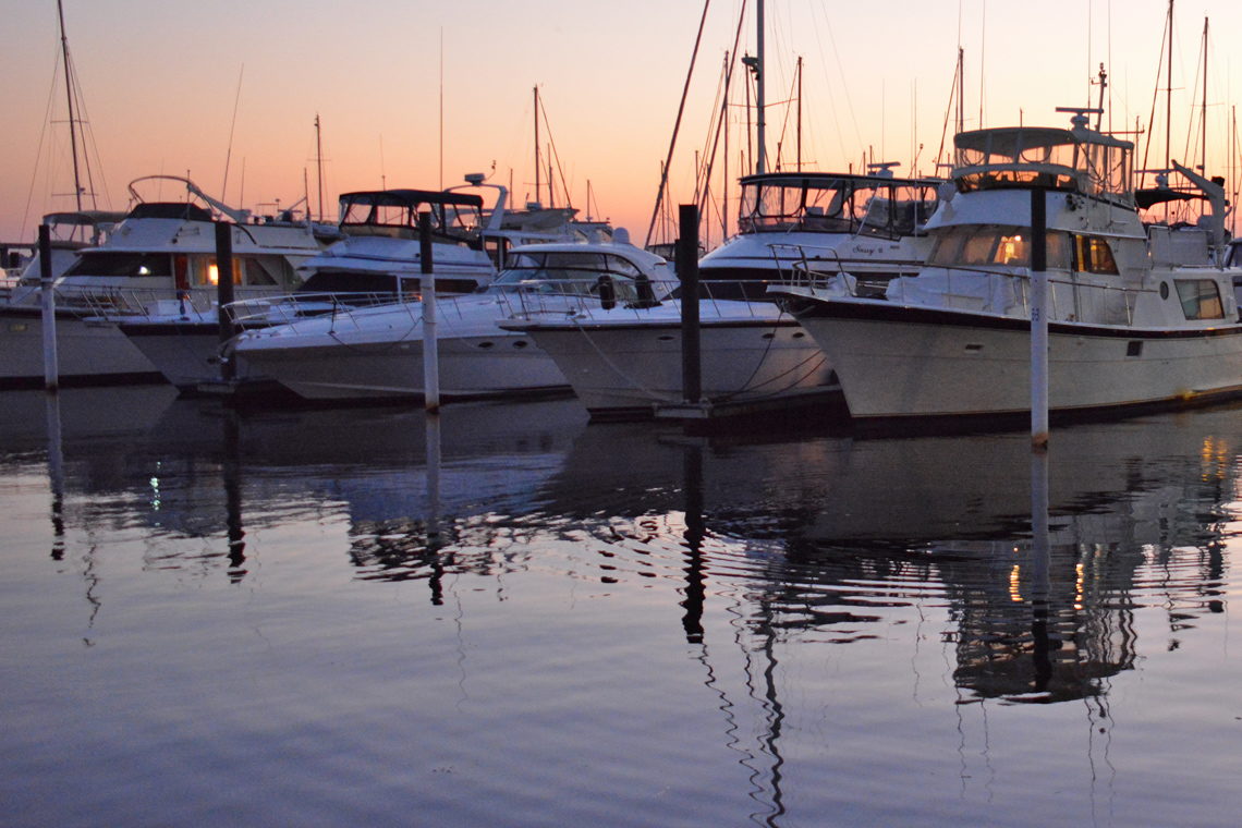 New Bern NC Marinas, Boat Ramps, Charters and Tours