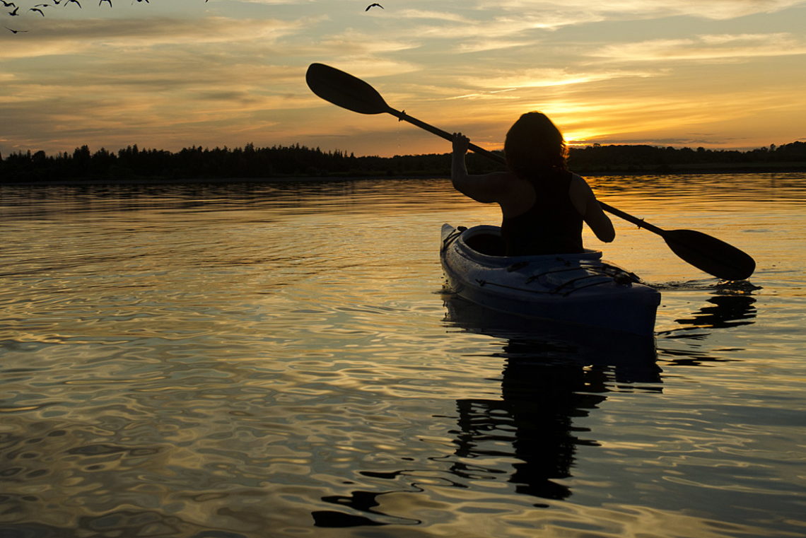 New Bern Kayaking Guide