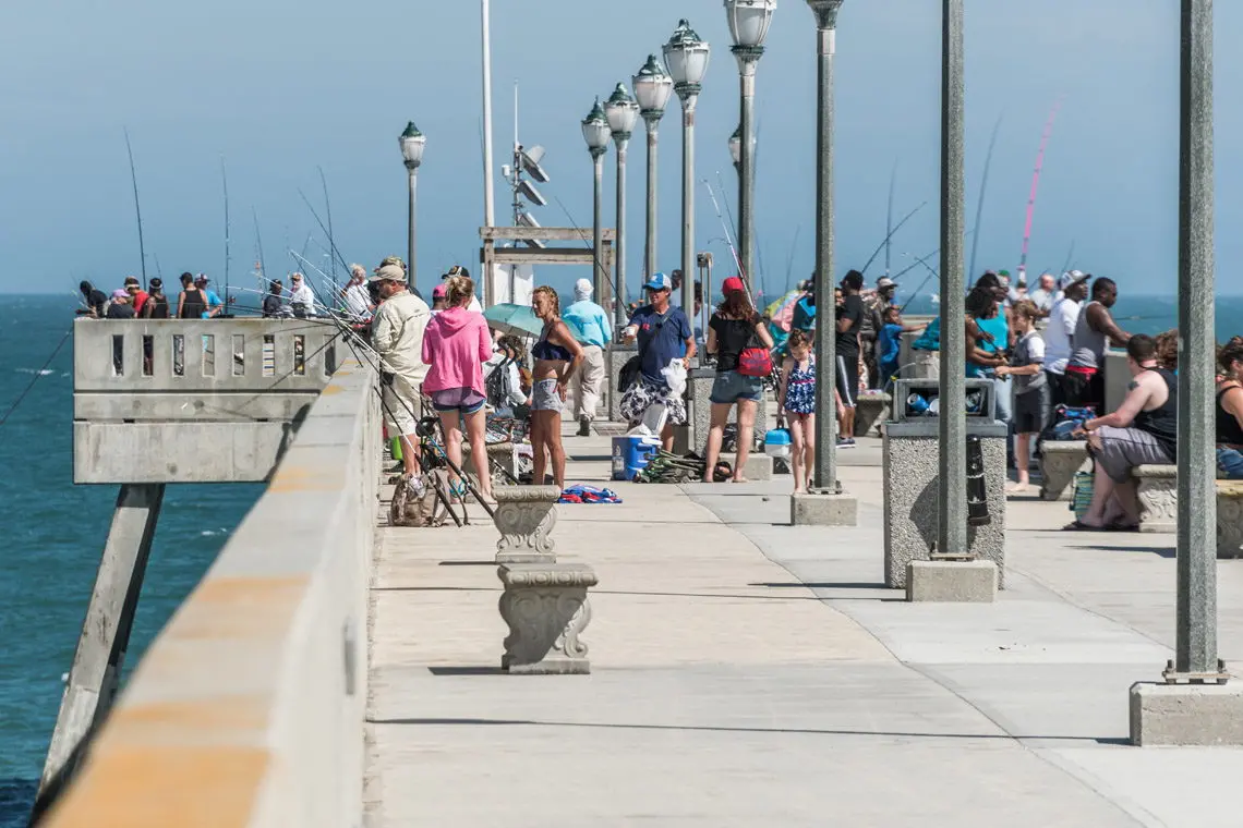 Wilmington, NC Fishing Guide