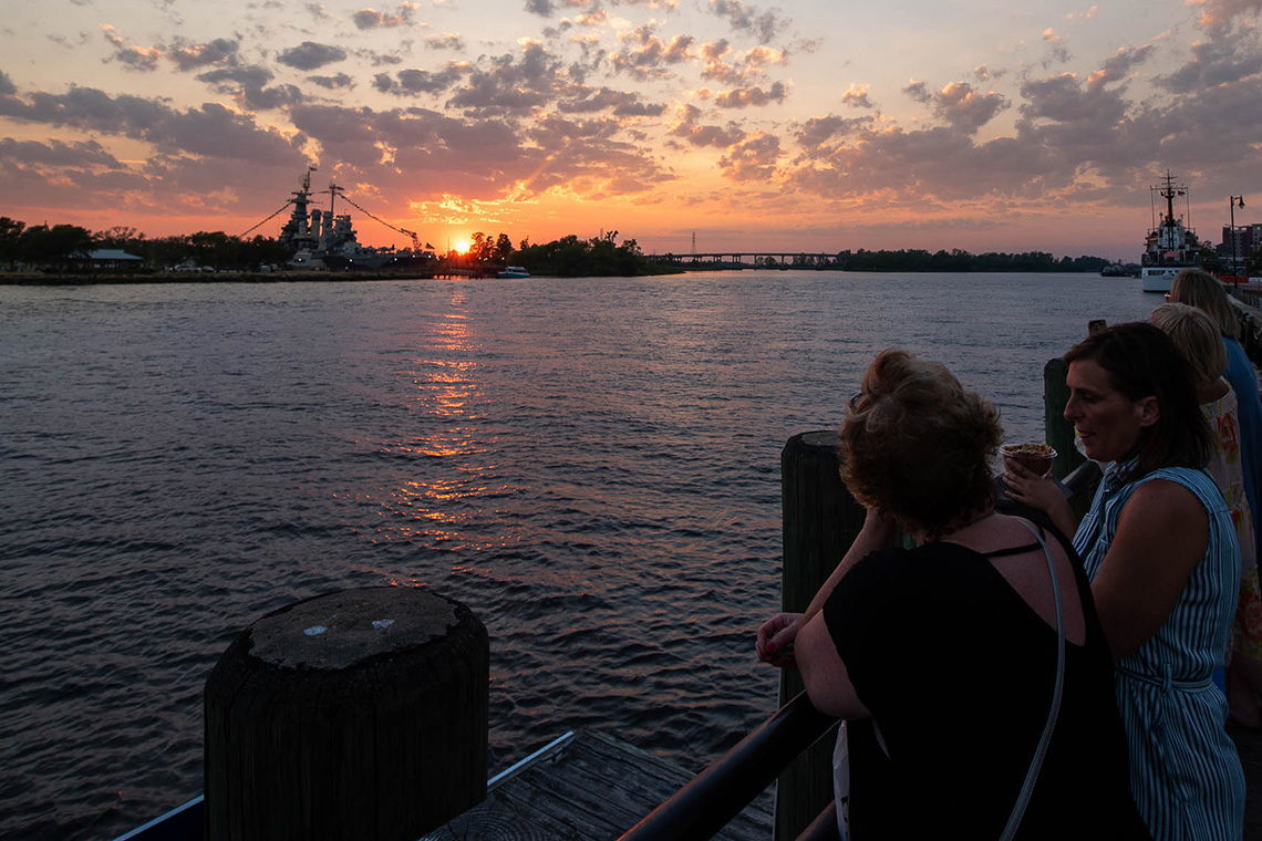 Scenic Spots in Wilmington, NC