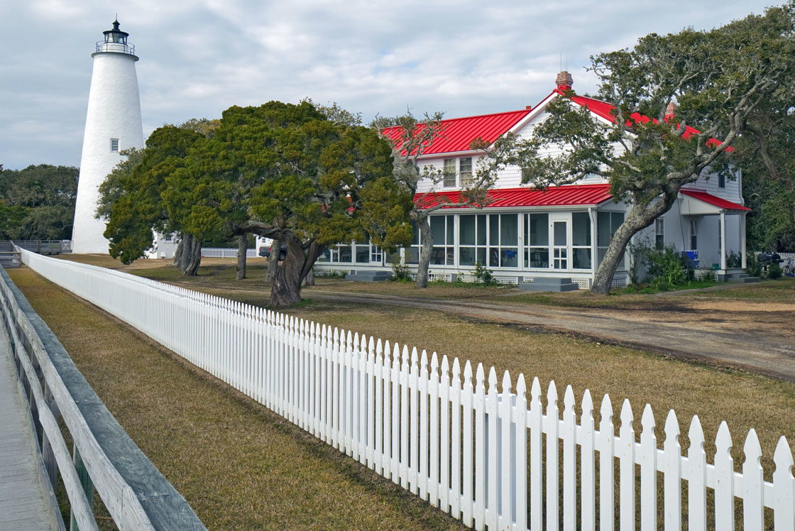 Ocracoke Island