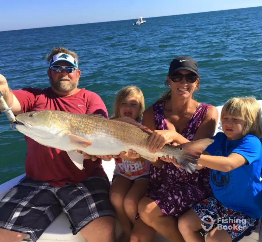 Crazy Girl Fishing Charters charter image 2