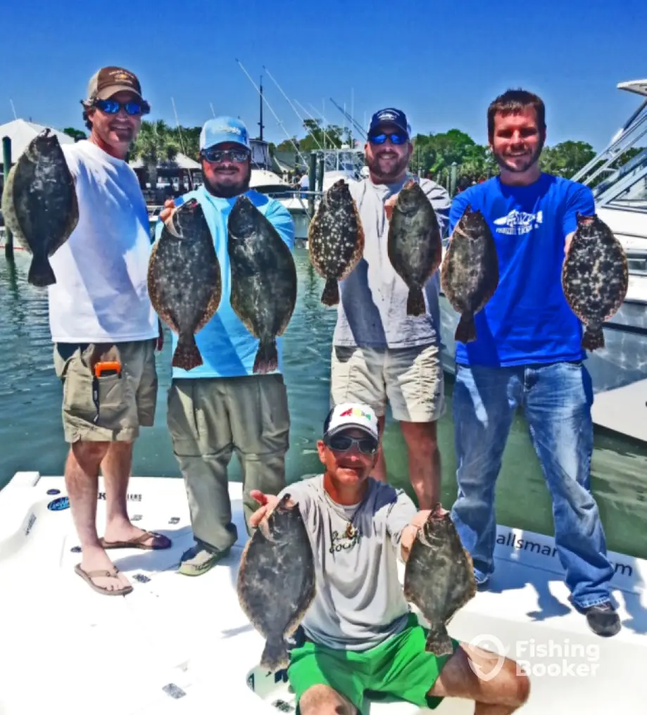 Crazy Girl Fishing Charters charter image 5