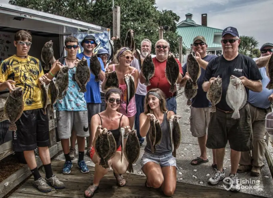 Crazy Girl Fishing Charters charter image 6