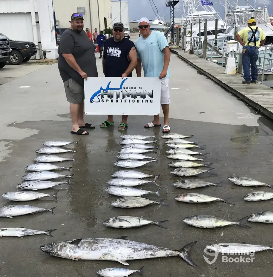 Hitman Sportfishing charter image 3